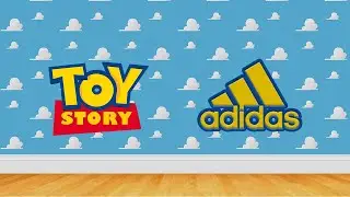 Toy Story X adidas Colección