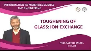 Toughening of Glass: Ion-Exchange