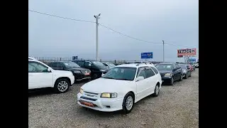 Toyota Sprinter Carib, 1997 год