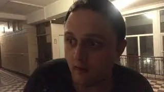 смотрю на самого себя