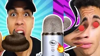 Ohrenschmerzen mit Kelvin und Marvin👂 | Prankbros YTK