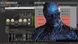 Stranger Things Vecna Voice - Sound Design Tutorial