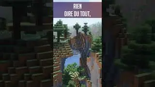 Le Bug de Génération Minecraft le plus épique !  #minecraft #gaming #minecraftseeds