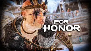 [For Honor] Открывашка на Шаманке, вскрыл Конка - Шаманка Дуэль