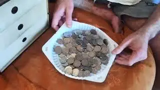 Сортировщик монет механический ! Простая, дешевая и надёжная модель !