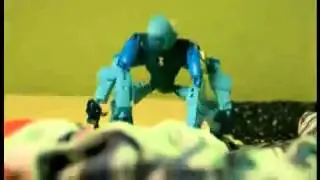 LEGO Ben 10 8409 Spidermonkey
