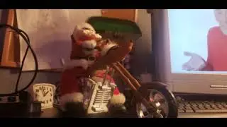 Motorcycle Santa Audio Rip