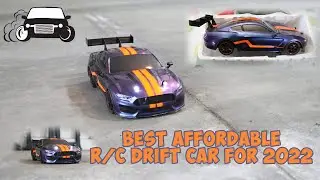 Affordable R/C Car