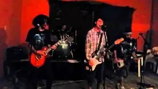 Panguá - I Wanna Be Sedated (Ramones Cover)
