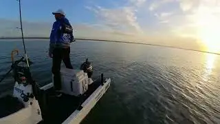 Team fishing   XTR SKIFF corvinas de Outono