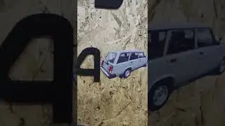 Годинник для любителів жигулі lada настінний /Lada wall clock for Zhiguli lovers/часы жигули