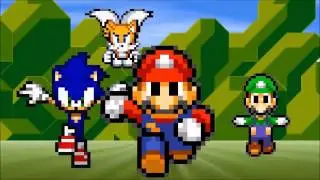 SMBZ intro old and new with bonus