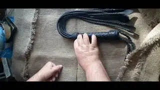 Кошка  9 хвостов