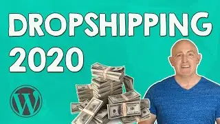How to Create a Dropshipping Website with WordPress and AliExpress | WooCommerce DropShipping Store