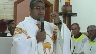 Primeira Eucaristia 20/11/2016