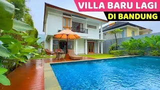 VILLA BARU LAGI DI DAGO BANDUNG... | De Reiz Villa Ara Syariah Review