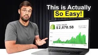 How To Start Dropshipping In 2025 (FOR BEGINNERS)