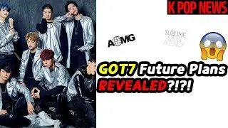 GOT7 Future LEAKED? TinyTAN's BTS References! iKON Bobby Comeback! | K-POP News