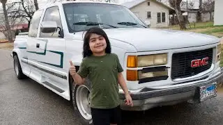 What’s Wrong With My Truck?! My 1994 GMC Sierra Luxury Limited!! 🧐