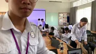 សម្មភាពបង្រៀនថ្នាក់ទី 11NGS-C3 បង្រៀនដោយអ្នកគ្រូ ឆៃម៉ៅ សុកគង់