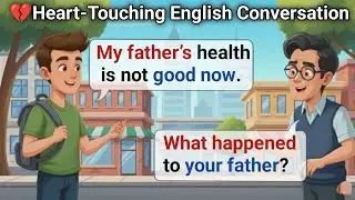 Natural English Speaking Practice – Simple Daily Conversation for Beginners
