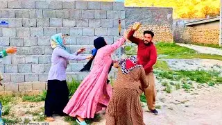 Rural Nomadic Life \ Village Life YouTube \ Nomad Lifestyle Iran \ The Village Documentary | #peren#