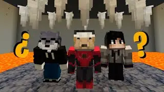 si ESCAPAS de la HABITACIÓN ganas $$$ en MINECRAFT