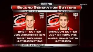 Second Generation Sutters