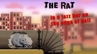 The Rat- In a jazz club on the edge of hell - Lofi Punk track- with killer Minibrute bassline