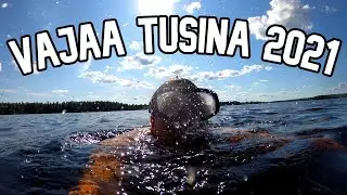 Vesi on kuin linnunmaitoa! - Vajaa Tusina 2021