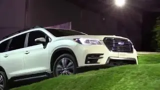 All-New 2019 Subaru Ascent - Launched at the 2017 L.A Auto Show