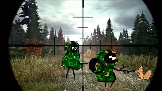 Toshik in DayZ