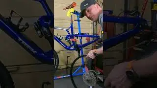How to install mountain bike tires?