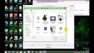 How to convert .bat extension to .exe extension