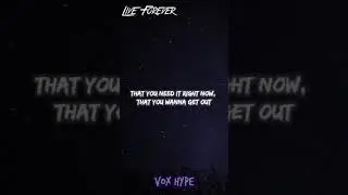 Lil Peep - Nuts (Lyrics)