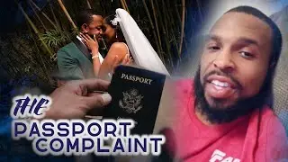 Game Goofy Beta Male Complains On Brothas That Travel Overseas To Find A Wife
