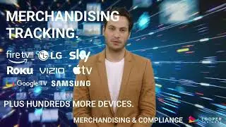 Merchandising & Compliance | Global Audit & Error Prevention on CTV