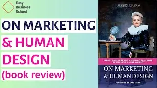 On Marketing & Human Design: Embody Your True Self & Reclaim Your Power (Book Review)