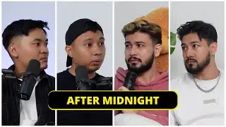 AFTER MIDNIGHT: REAL GHOST ENCOUNTERS | THE WELLO SHOW