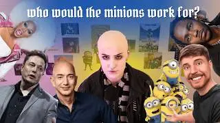 Minions: An Unnecessarily Deep Lore Examination