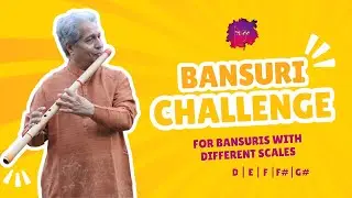 Bansuri Swara Challenge Explained Further