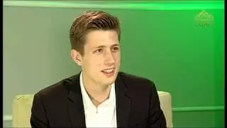Канон. От 22 июня. Руководитель Русского Хора Йельского университета (США) Степан Свешников. Часть 1