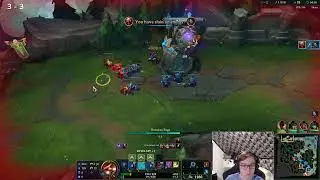 Playing top lane in Diamond 1 be like: