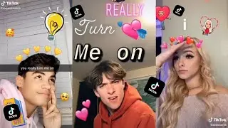 You Look So Sexy 😍 You Really Turn Me On 🔥 Tiktok Compilation
