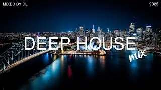 Weekend Afterlight 🌌 Smooth Sounds for Slow Nights | Deep House Mix