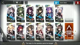 [Arknights] Tough Siege : AP-5 /w Guide