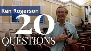 20 Questions with Duke Sanford's Past Director of Graduate Studies in the MPP Program Ken Rogerson