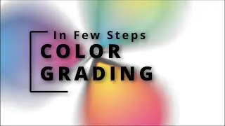 How To Color Grade Unusable  Footage with Davinci Resolve 18.x [Absolute Beginner]
