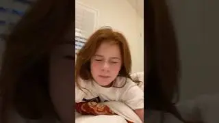 I’m So Tired!
