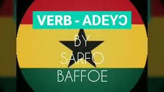 50 Most Common Twi Verbs. ( Learn Twi language 1)